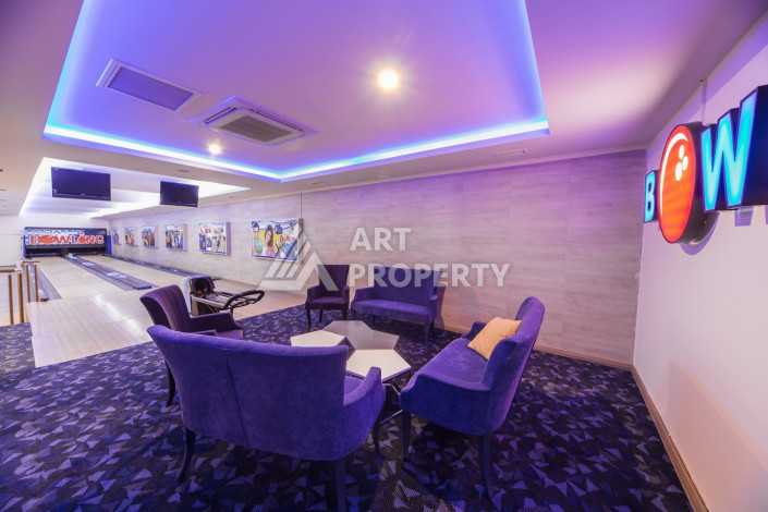 Премиальные апартаменты 3+1 в районе Кестель - Ракурс 21