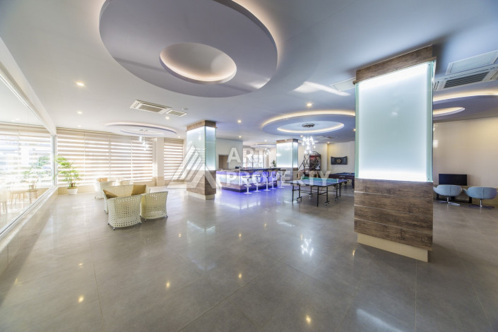 Премиальные апартаменты 3+1 в районе Кестель - Ракурс 23