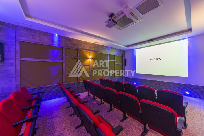 Премиальные апартаменты 3+1 в районе Кестель - Ракурс 24