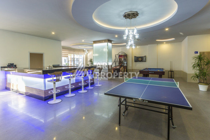 Премиальные апартаменты 3+1 в районе Кестель - Ракурс 25