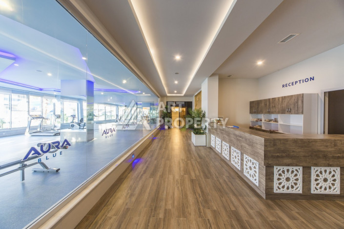 Премиальные апартаменты 3+1 в районе Кестель - Ракурс 26