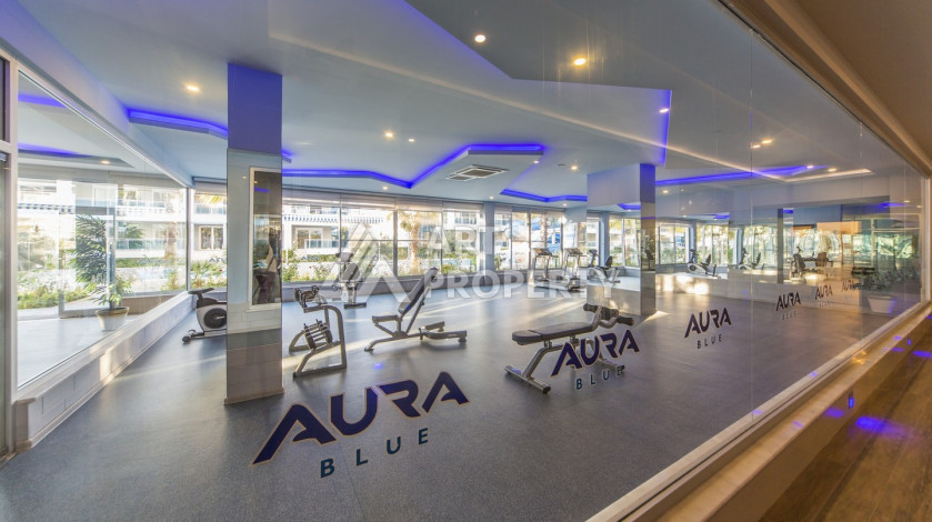 Премиальные апартаменты 3+1 в районе Кестель - Ракурс 27