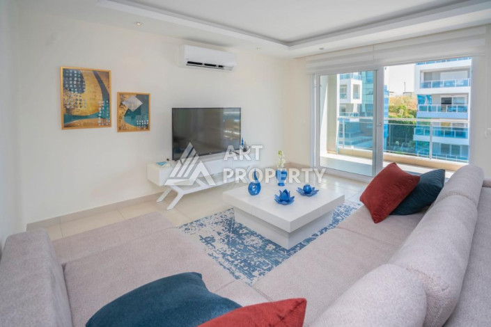 Премиальные апартаменты 3+1 в районе Кестель - Ракурс 28