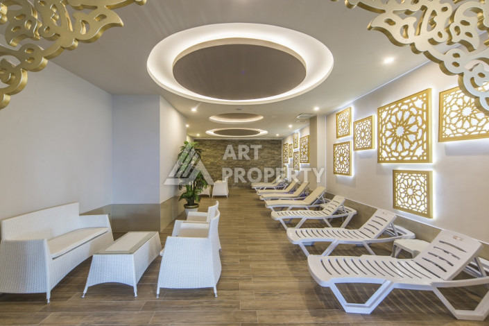 Премиальные апартаменты 3+1 в районе Кестель - Ракурс 29