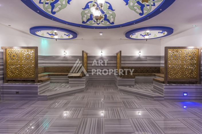 Премиальные апартаменты 3+1 в районе Кестель - Ракурс 30