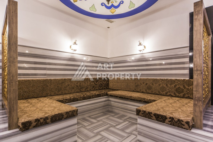 Премиальные апартаменты 3+1 в районе Кестель - Ракурс 31