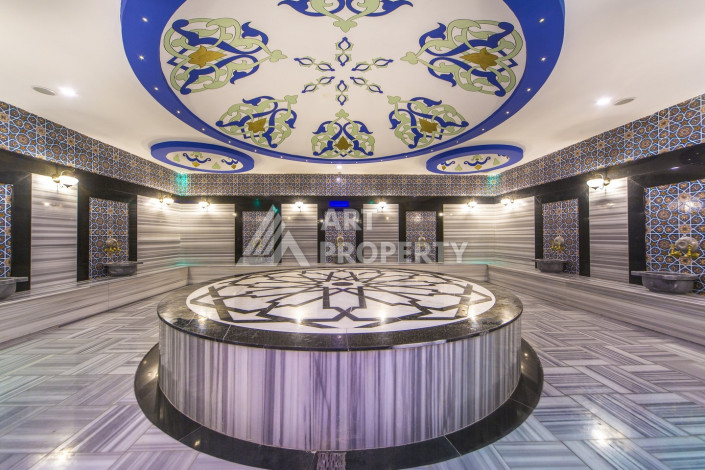 Премиальные апартаменты 3+1 в районе Кестель - Ракурс 32