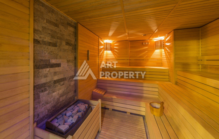 Премиальные апартаменты 3+1 в районе Кестель - Ракурс 35