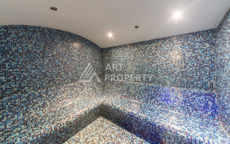 Премиальные апартаменты 3+1 в районе Кестель - Ракурс 36