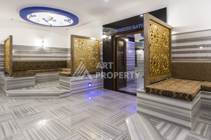 Премиальные апартаменты 3+1 в районе Кестель - Ракурс 37