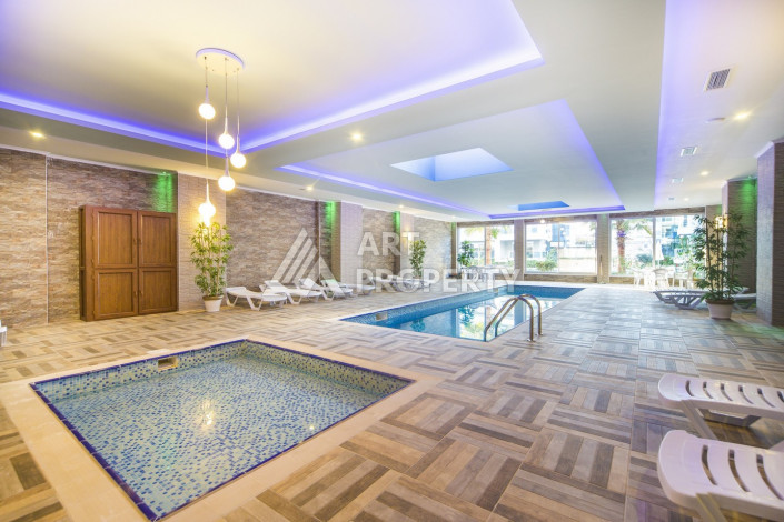 Премиальные апартаменты 3+1 в районе Кестель - Ракурс 38