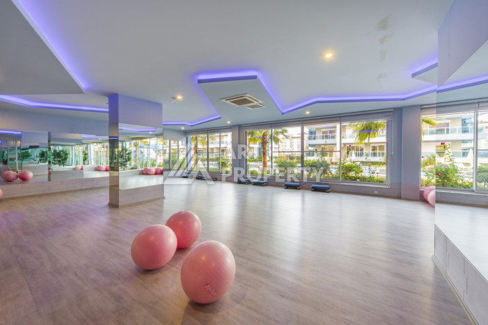 Премиальные апартаменты 3+1 в районе Кестель - Ракурс 40