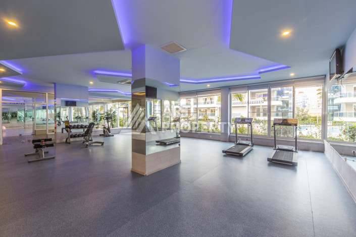 Премиальные апартаменты 3+1 в районе Кестель - Ракурс 41