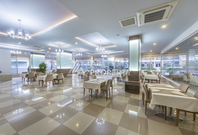 Премиальные апартаменты 3+1 в районе Кестель - Ракурс 42