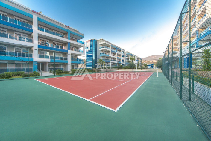 Премиальные апартаменты 3+1 в районе Кестель - Ракурс 44