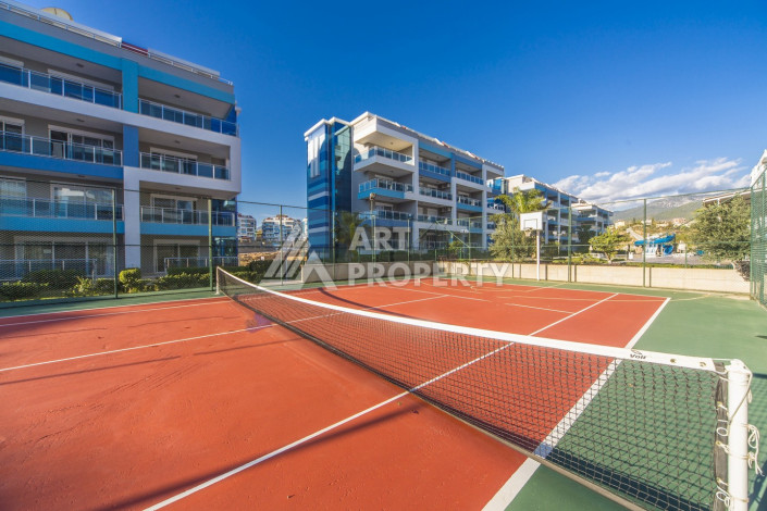 Премиальные апартаменты 3+1 в районе Кестель - Ракурс 45