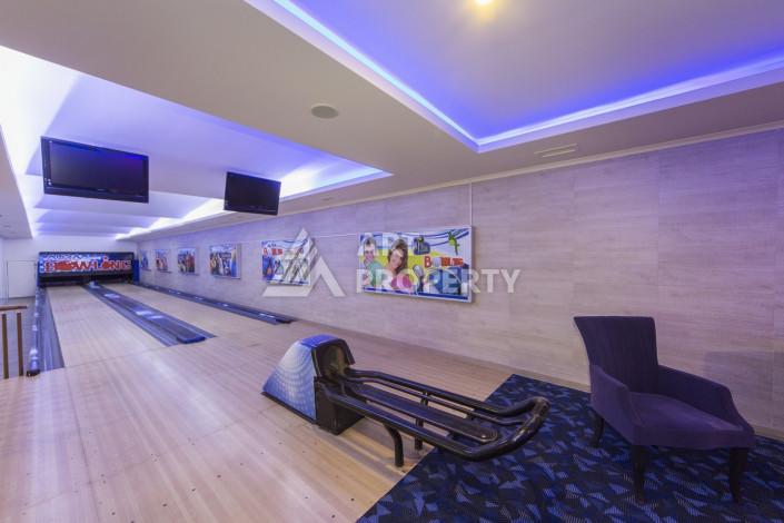 Премиальные апартаменты 3+1 в районе Кестель - Ракурс 46