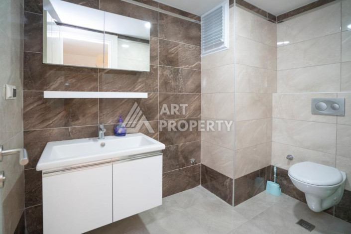 Премиальные апартаменты 3+1 в районе Кестель - Ракурс 50