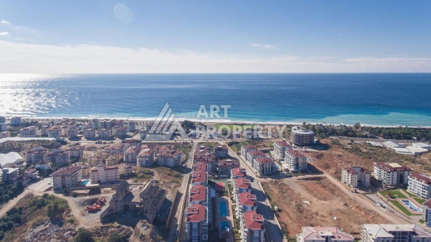 Премиальные апартаменты 3+1 в районе Кестель - Ракурс 51