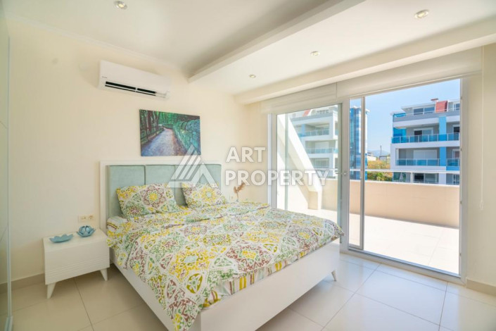 Премиальные апартаменты 3+1 в районе Кестель - Ракурс 54