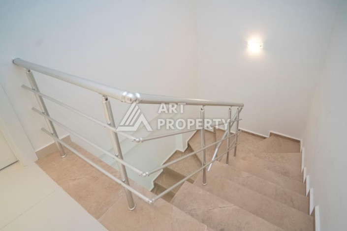 Премиальные апартаменты 3+1 в районе Кестель - Ракурс 55