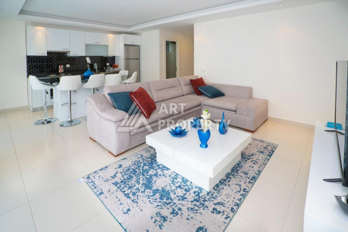 Премиальные апартаменты 3+1 в районе Кестель - Ракурс 56