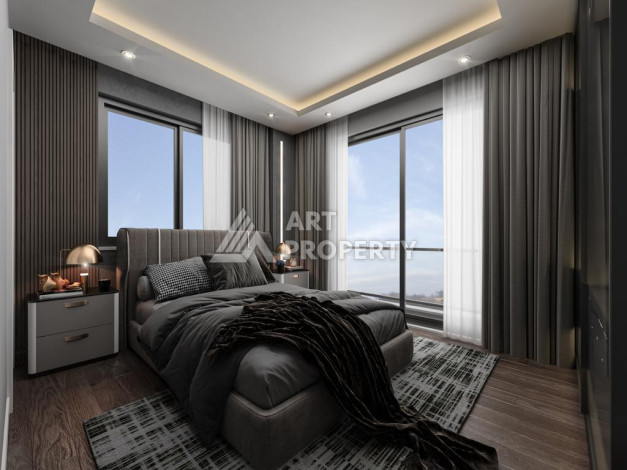 Бутиковый комплекс в районе Авсаллар - Ракурс 21