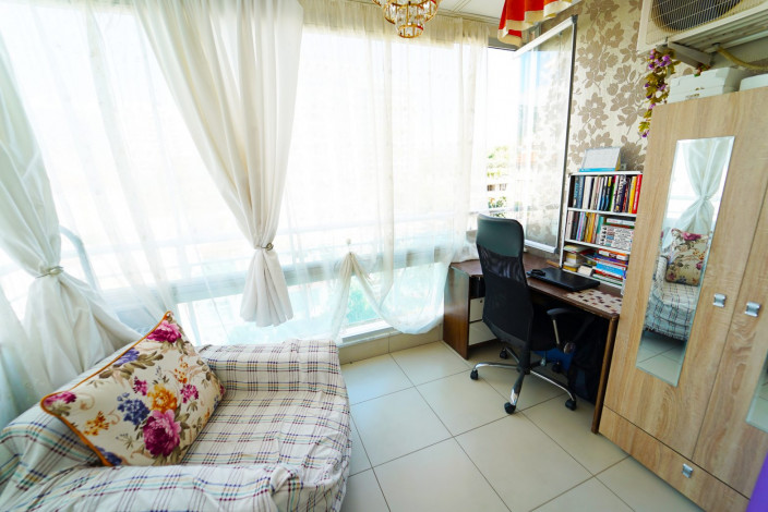 Меблированная трехкомнатная квартира с инфраструктурой в районе Махмутлар, 115 м2 - Ракурс 11