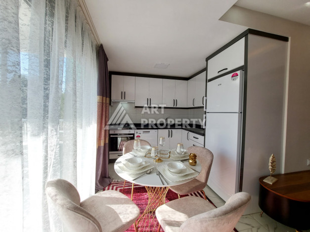 Таунхаус 2+1 в Демерташ всего 400 метров к морю - Ракурс 7