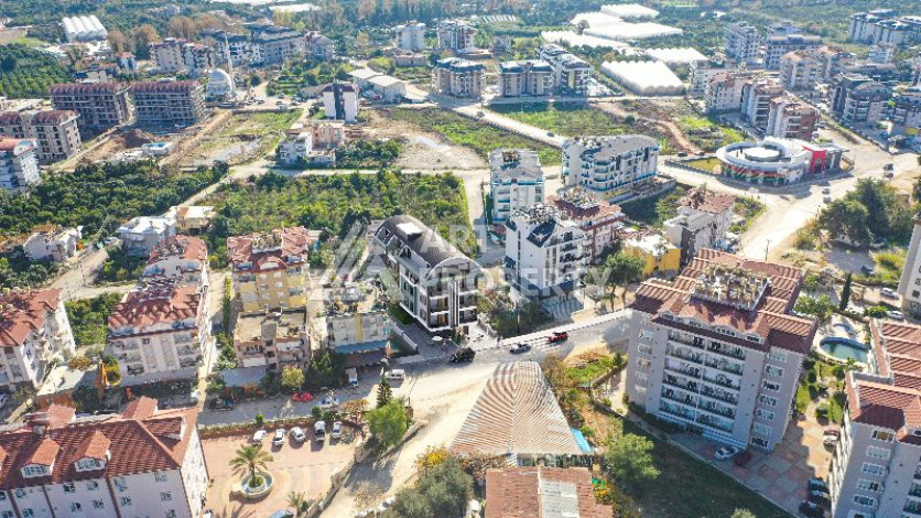 Новый бутик комплекс в самом развитом районе Оба - Ракурс 4