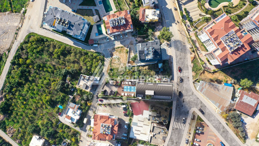 Новый бутик комплекс в самом развитом районе Оба - Ракурс 5