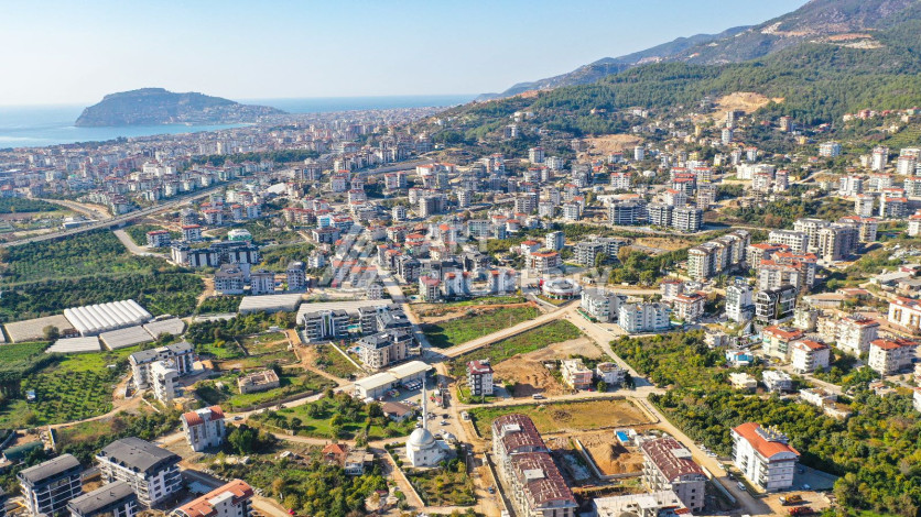 Новый бутик комплекс в самом развитом районе Оба - Ракурс 7