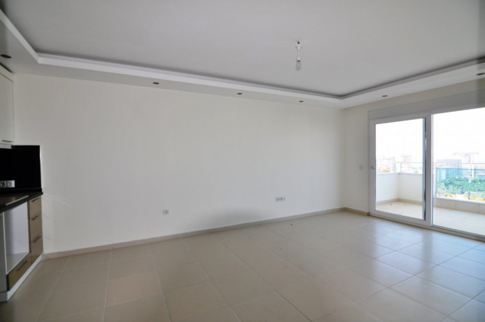 Две двухкомнатные квартиры вблизи Средиземного моря в Махмутлар, 70 м2 - Ракурс 14