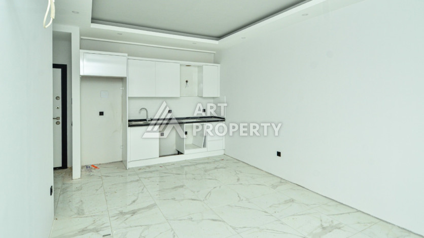 Квартира 1+1 в комплексе класса люкс в живописном районе Авсаллар - Ракурс 9