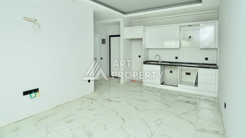 Квартира 1+1 в комплексе класса люкс в живописном районе Авсаллар - Ракурс 10