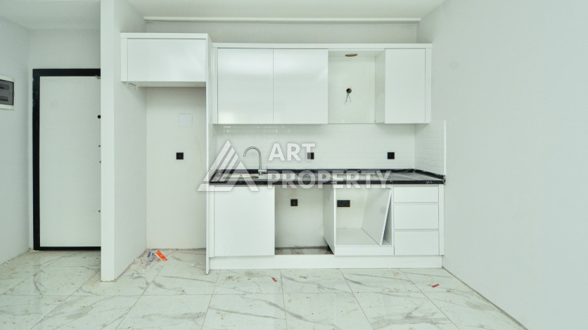 Квартира 1+1 в комплексе класса люкс в живописном районе Авсаллар - Ракурс 11