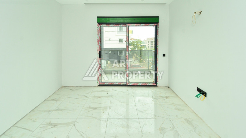 Квартира 1+1 в комплексе класса люкс в живописном районе Авсаллар - Ракурс 13