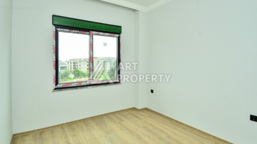 Квартира 1+1 в комплексе класса люкс в живописном районе Авсаллар - Ракурс 14