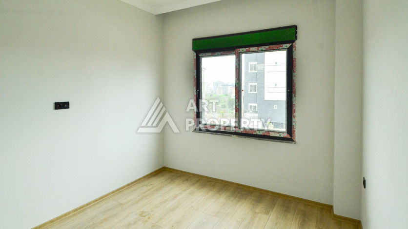 Квартира 1+1 в комплексе класса люкс в живописном районе Авсаллар - Ракурс 15