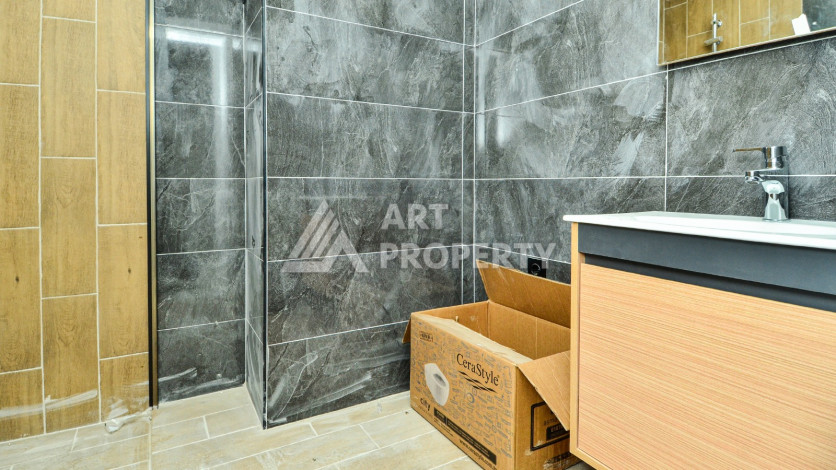 Квартира 1+1 в комплексе класса люкс в живописном районе Авсаллар - Ракурс 17