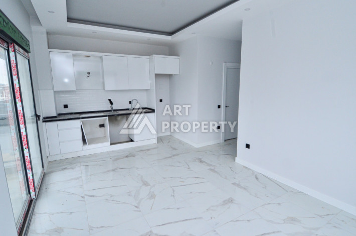 Инвесторская квартира 1+1 в курортном районе Авсаллар - Ракурс 3