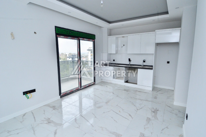 Инвесторская квартира 1+1 в курортном районе Авсаллар - Ракурс 4