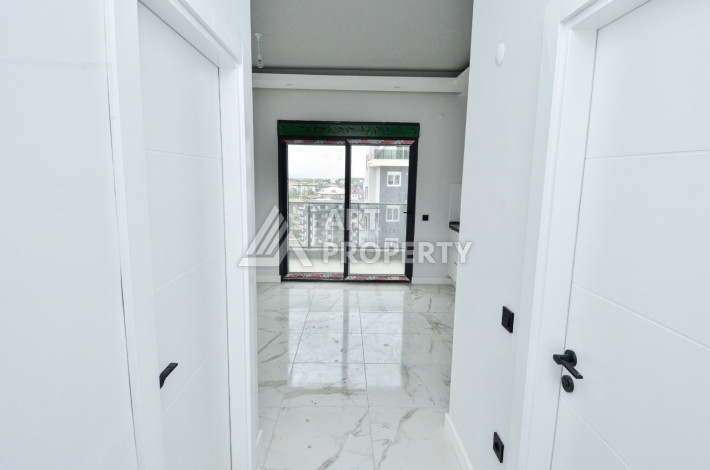 Инвесторская квартира 1+1 в курортном районе Авсаллар - Ракурс 5