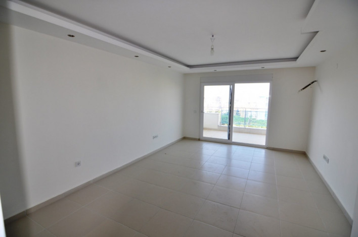 Две двухкомнатные квартиры вблизи Средиземного моря в Махмутлар, 70 м2 - Ракурс 17