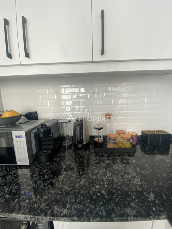 Уютная квартира 1+1 в зеленом районе Авсаллар - Ракурс 4