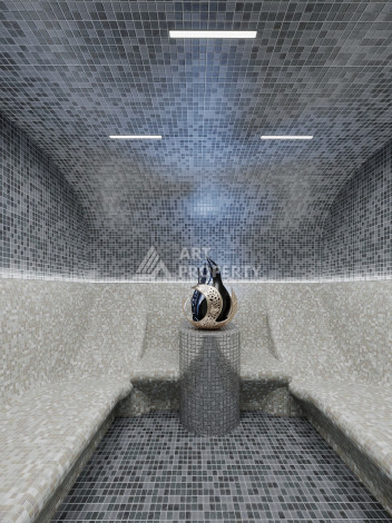 Две квартиры от инвестора в проекте с пятизвездочной инфраструктурой в зеленом районе Демирташ - Ракурс 9