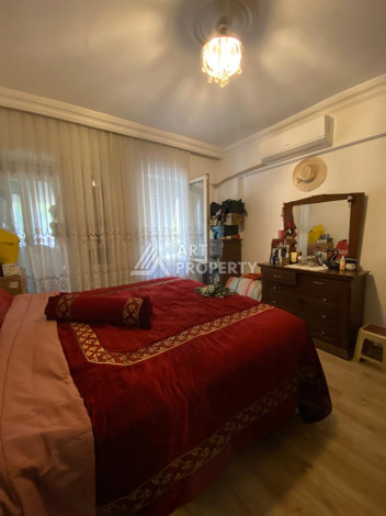 Просторная 2+1 в центральной части Алании - Ракурс 5