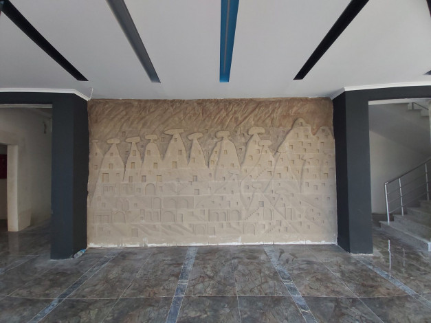 Две двухкомнатные квартиры в 450 метрах от Средиземного моря в районе Махмутлар, 55 м2 - Ракурс 3