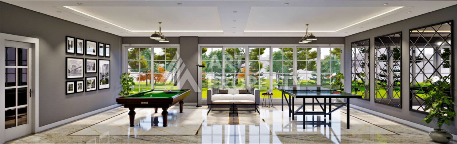 Новый премиальный комплекс в престижном районе Оба - Ракурс 25