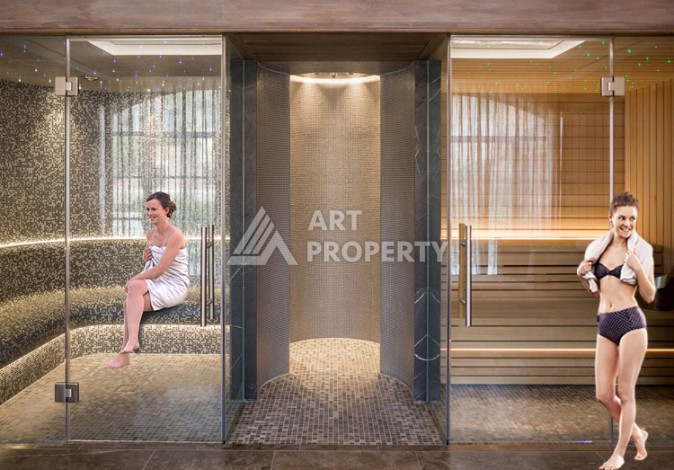 Новый премиальный комплекс в престижном районе Оба - Ракурс 29